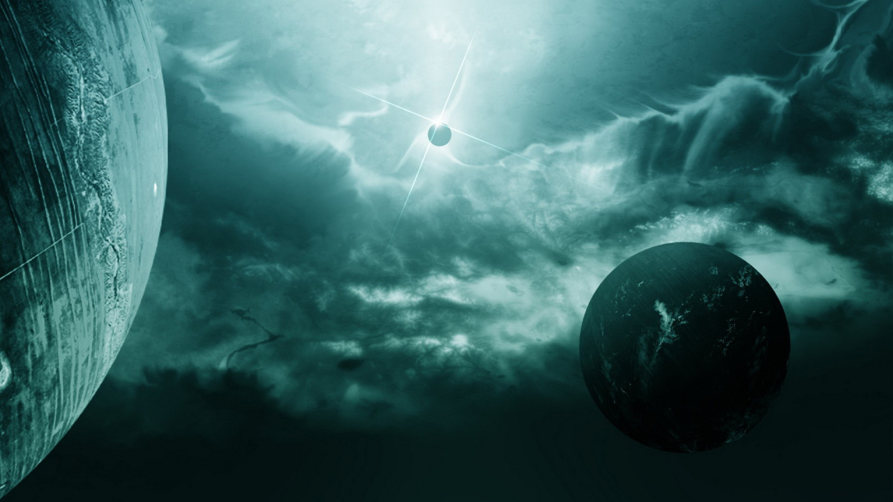 Далекий космос