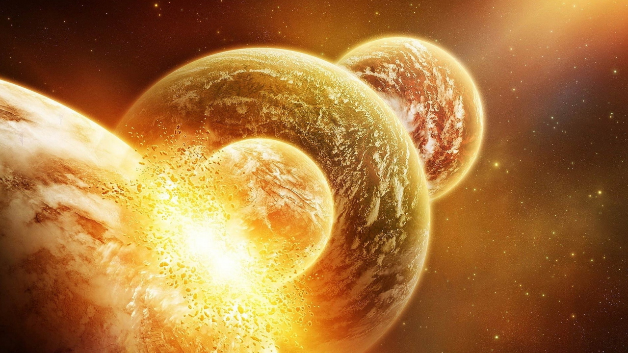 Парад планет