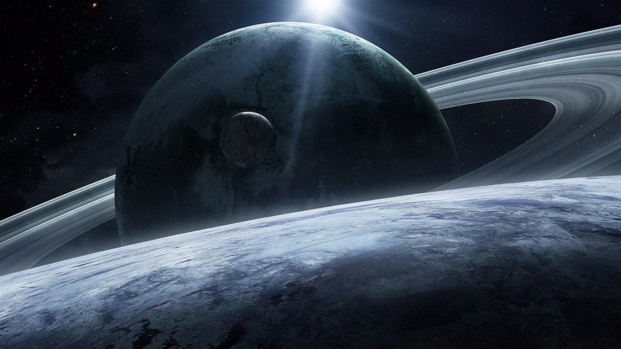 Три планеты