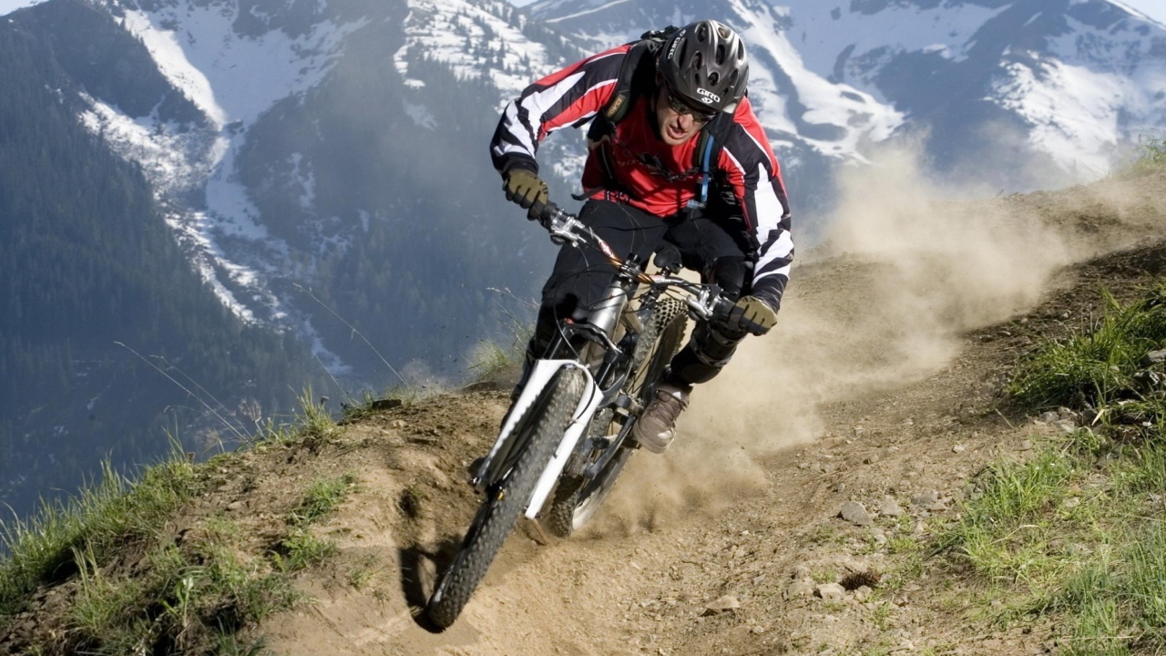 Горный велоспорт