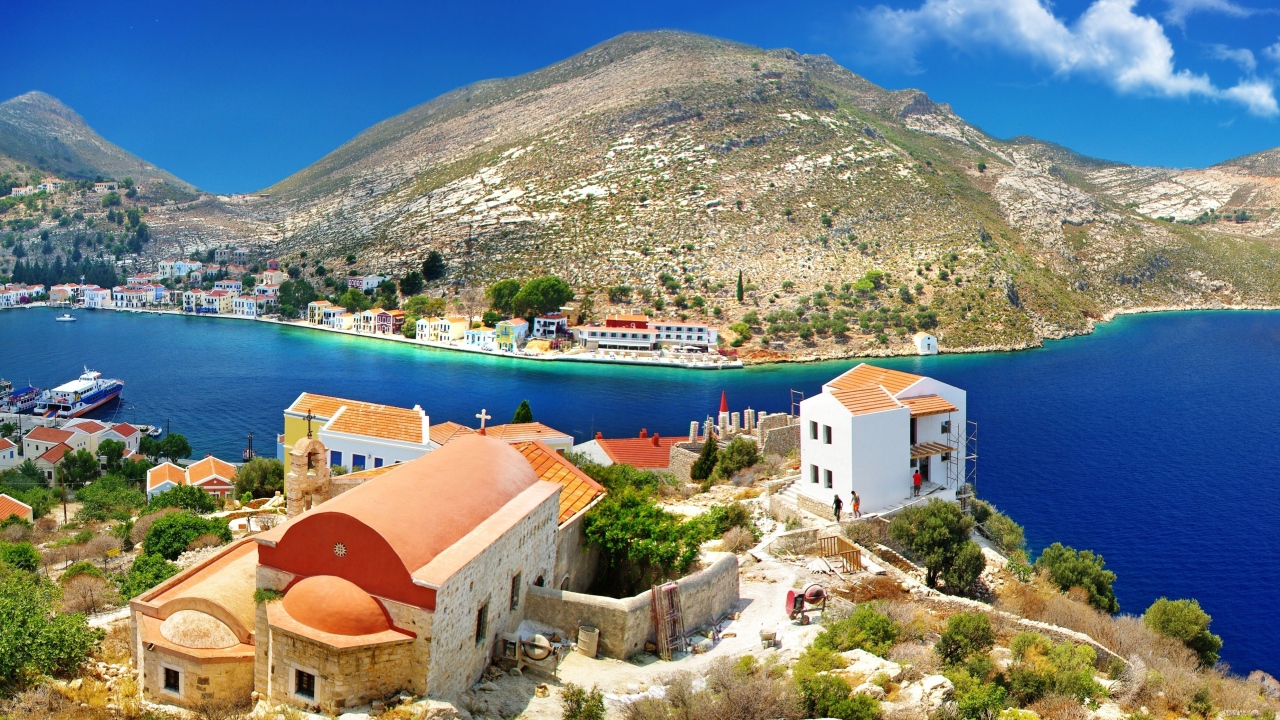 Восхитительная Греция