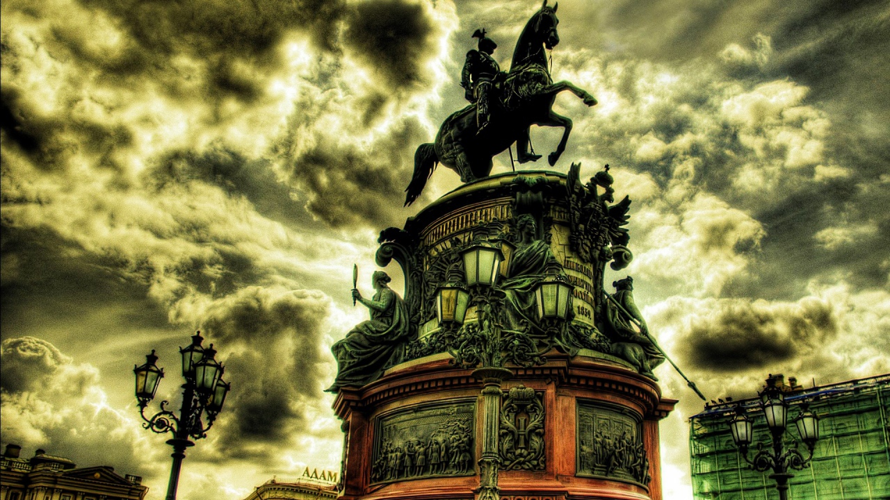 Медный всадник