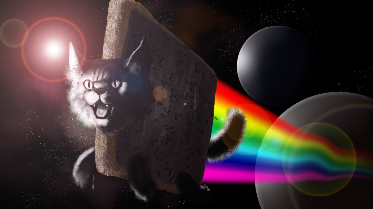 Прикольный Hello Kitty