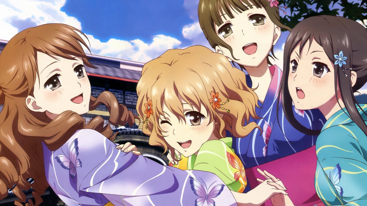 Азбука цветов