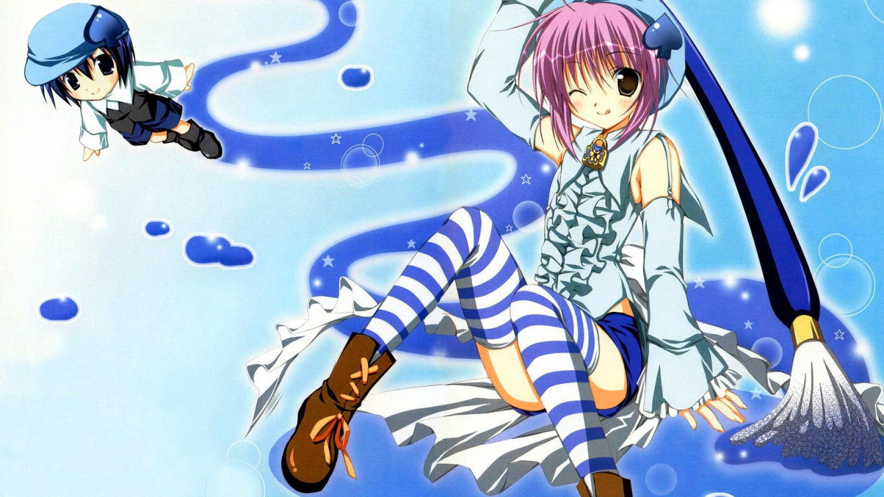 Чара-хранители!