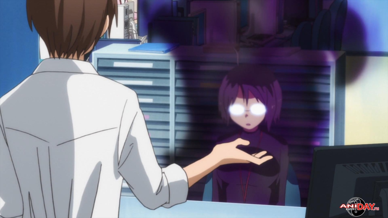 Кибер-город Эдо 808