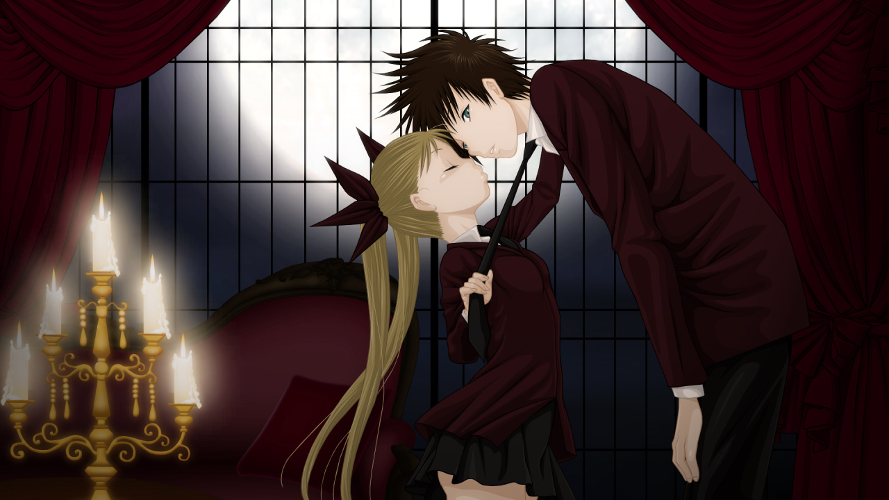 Танец на Вампирском берегу