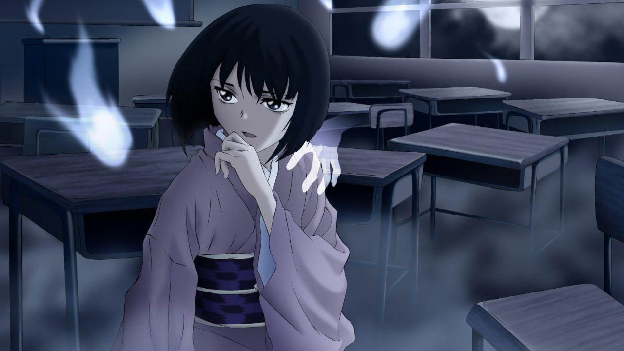 Охота на привидений