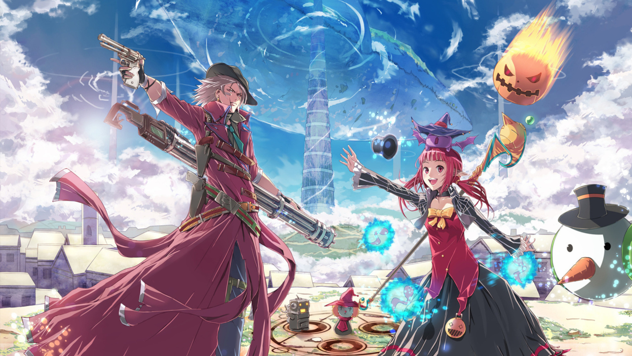 Крутая компания: Арадские приключения