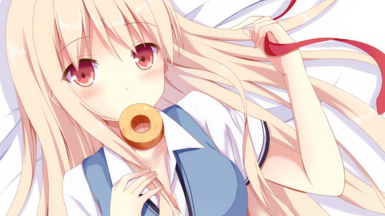 Кошечка из Сакурасо