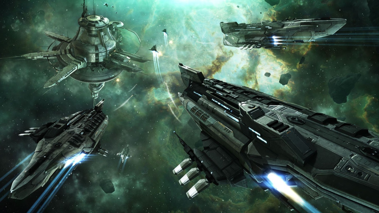 Пилоты Звездных кораблей