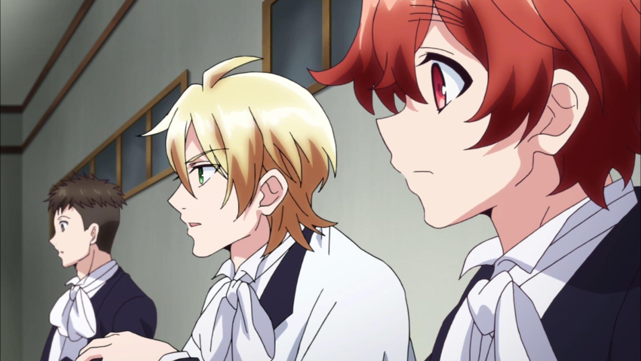 Примите наши соболезнования, Ниномия-кун