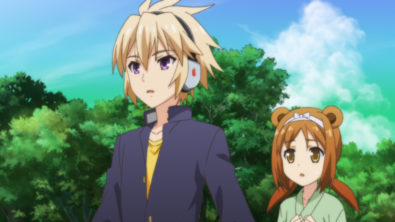 Проблемные дети из другого мира