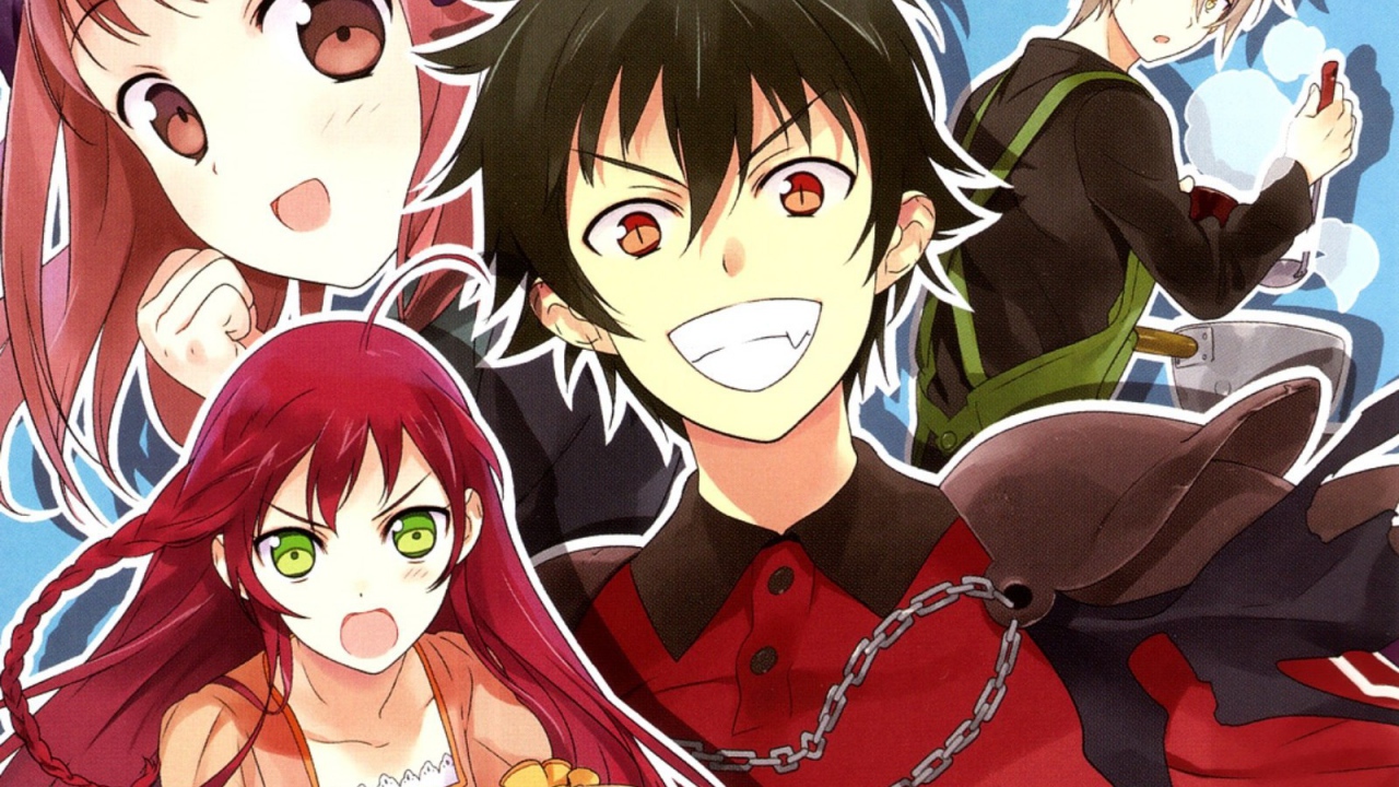 Сатана на подработке