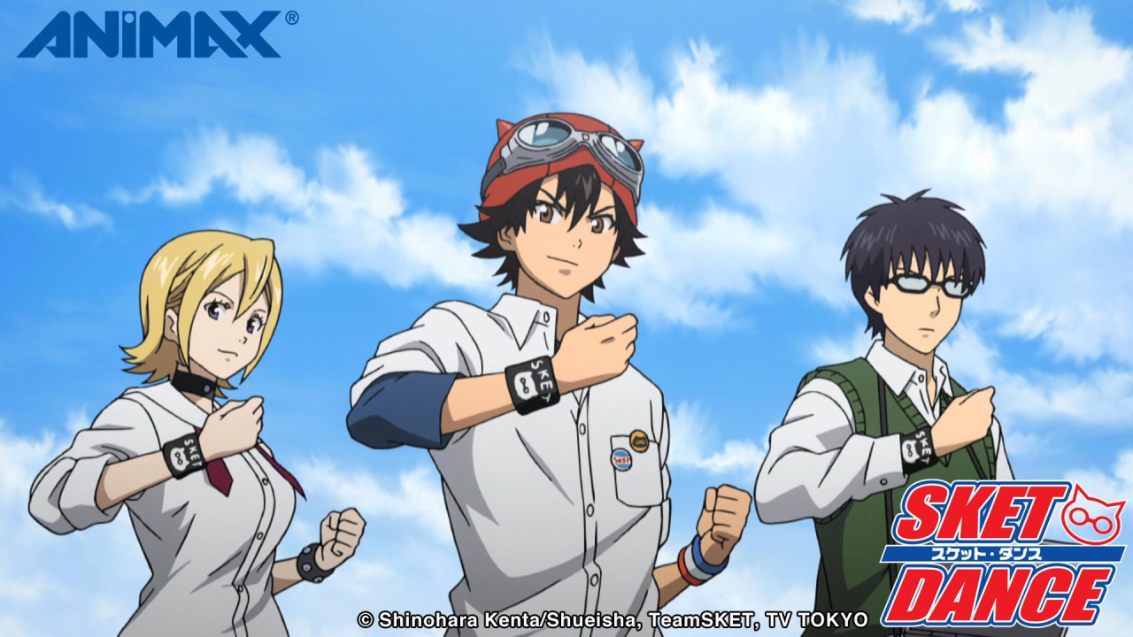 Скет Данс