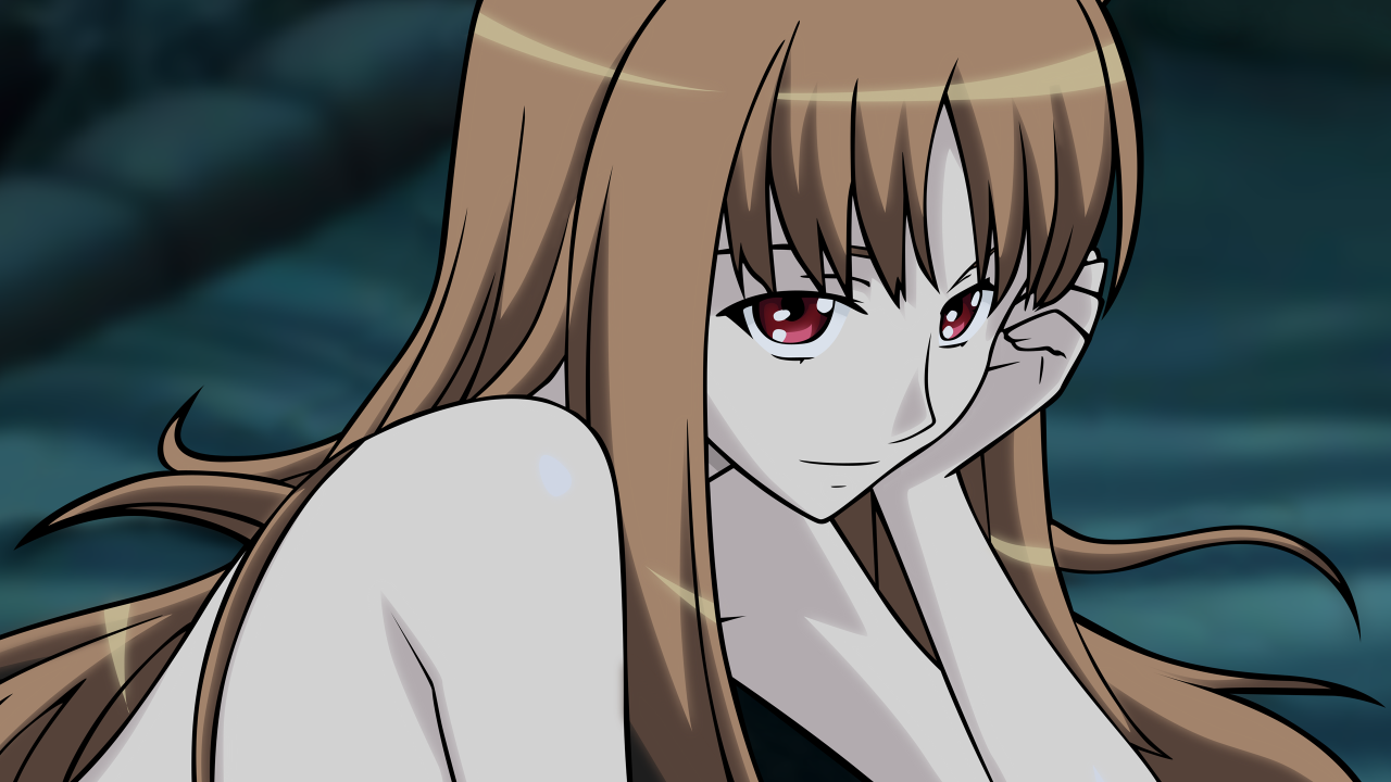 Девочка в раздумьях