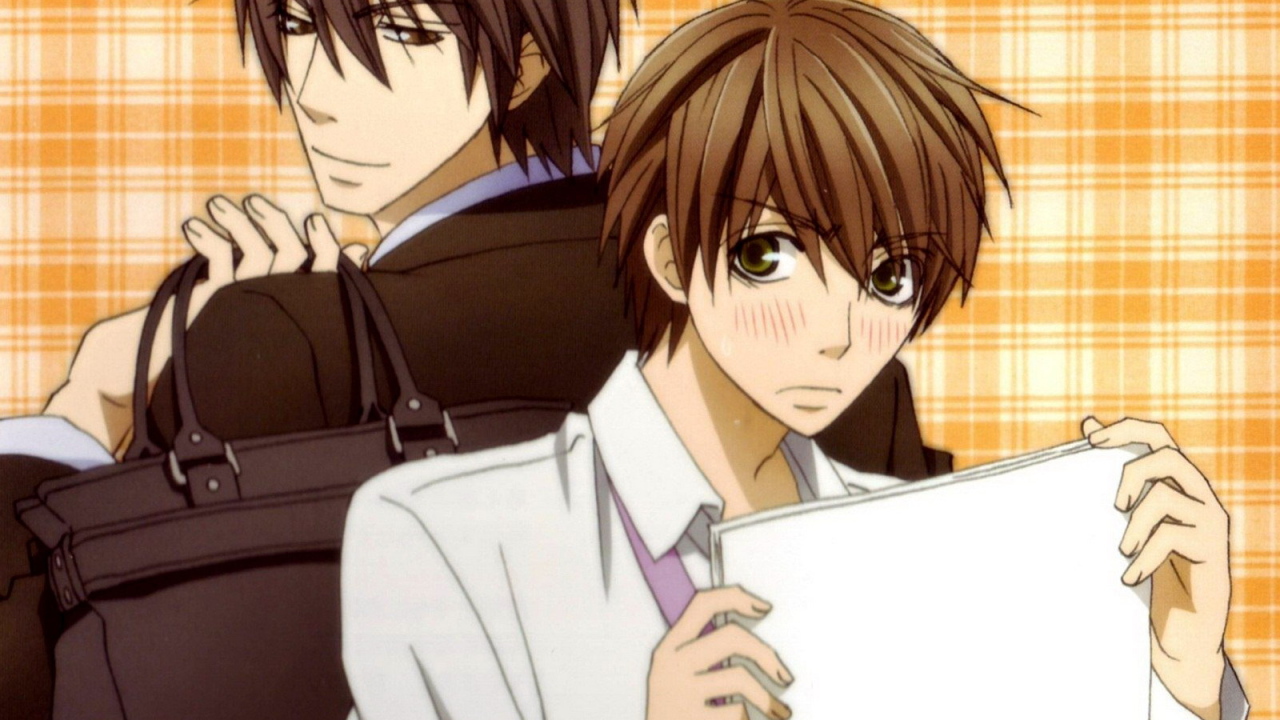 Лучшая в мире первая любовь