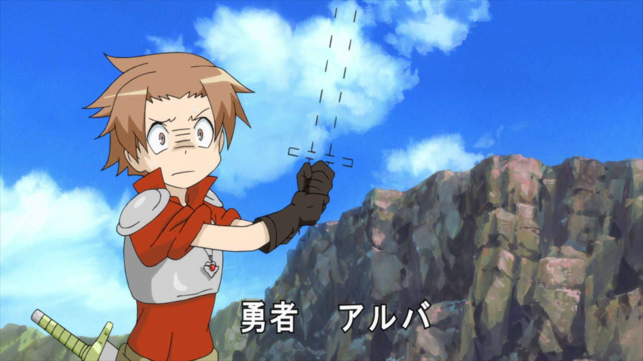 Истинно геройский файт