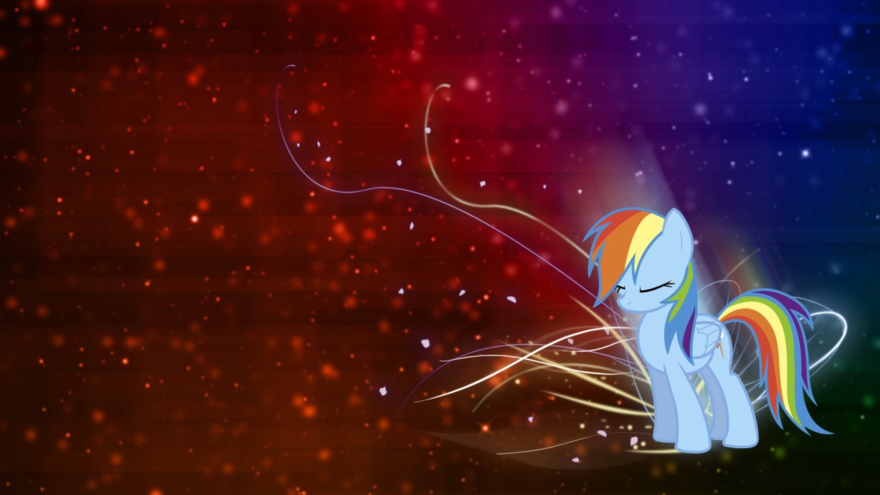 Маленькая лошадка