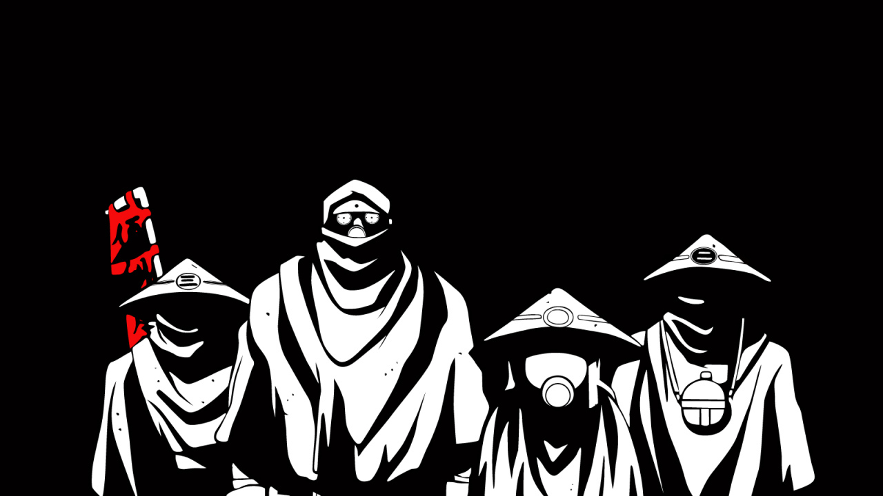 Пустынная крыса