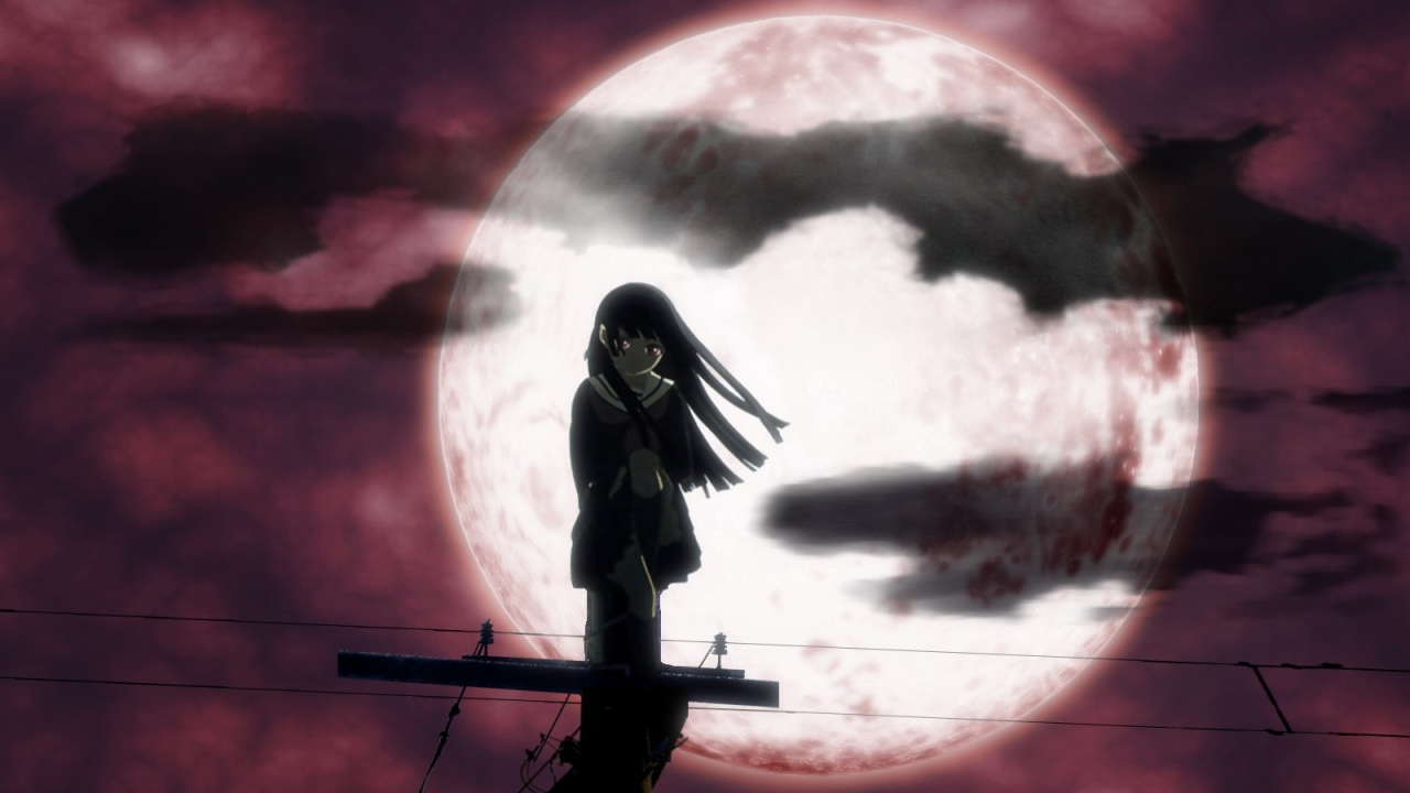 Адская девочка