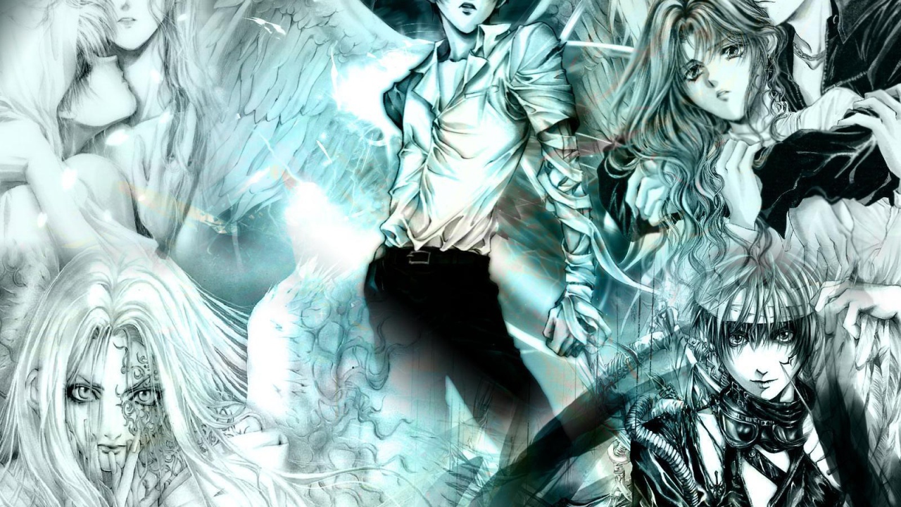 Убежище ангела