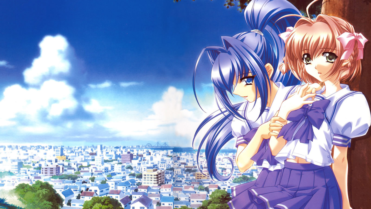 Беспокойные сердца