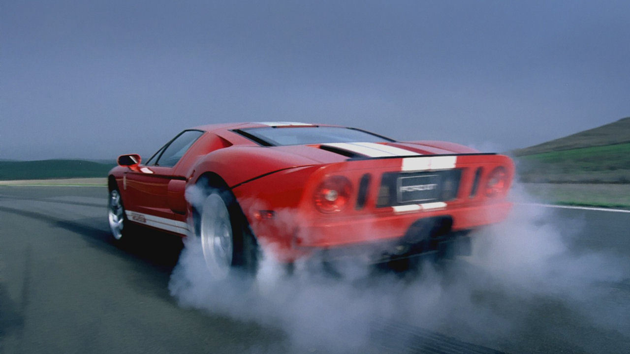 Быстрый разгон