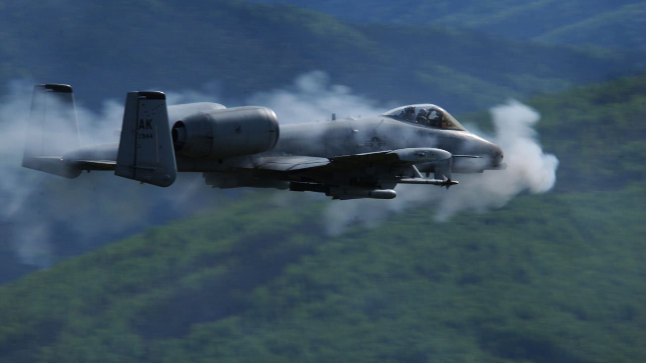 A-10 Thunderbolt II