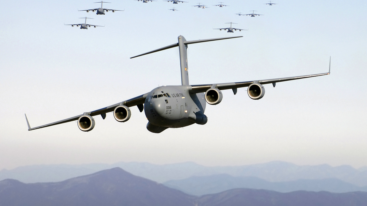 C-17 Globemaster