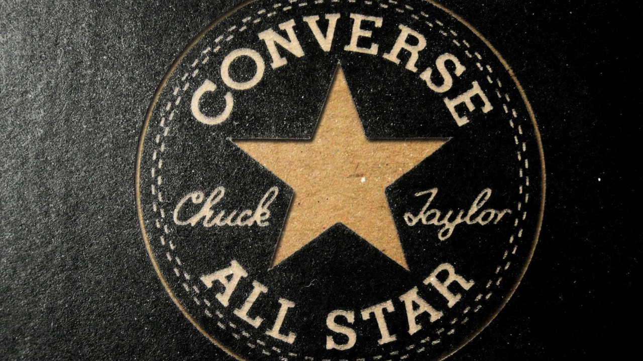 Converse все звезды