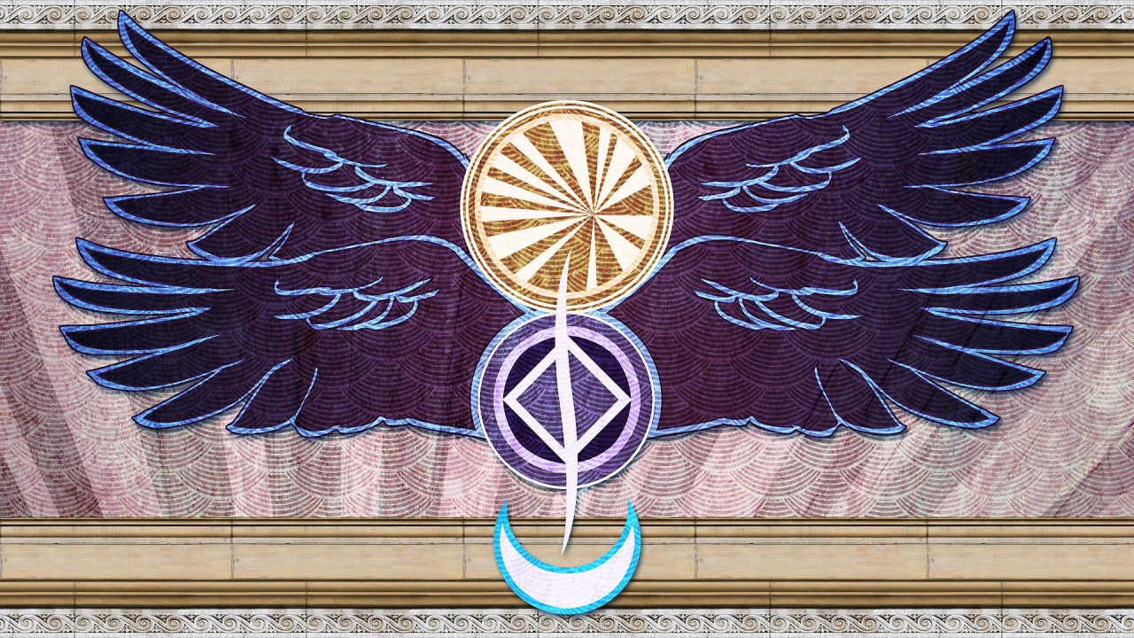 Истоки черные крылья