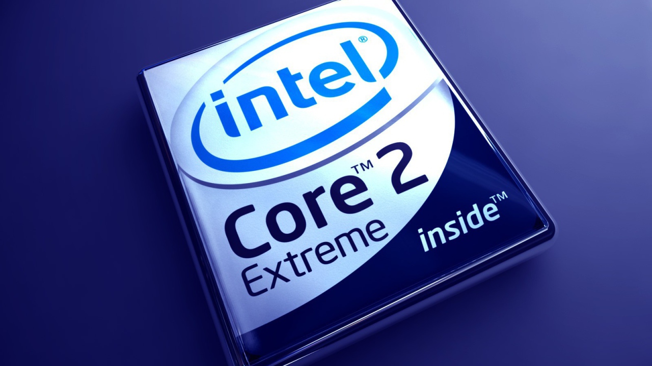 Процессор Интел