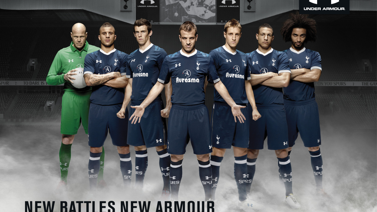 Under Armour новым сражениям новую броню