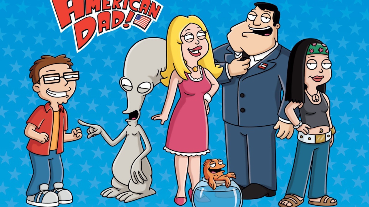 Американский папочка