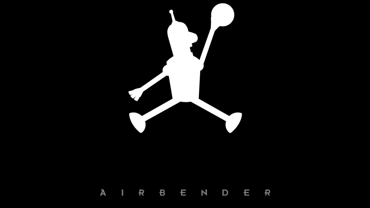 Мультфильм Футурама Бендер воздуха