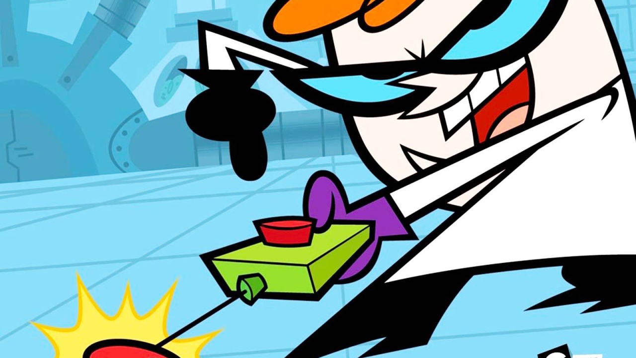 Лаборатория Декстера