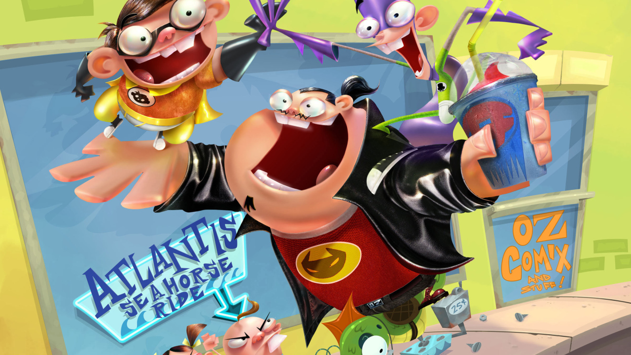 Фанбой и Чам Чам