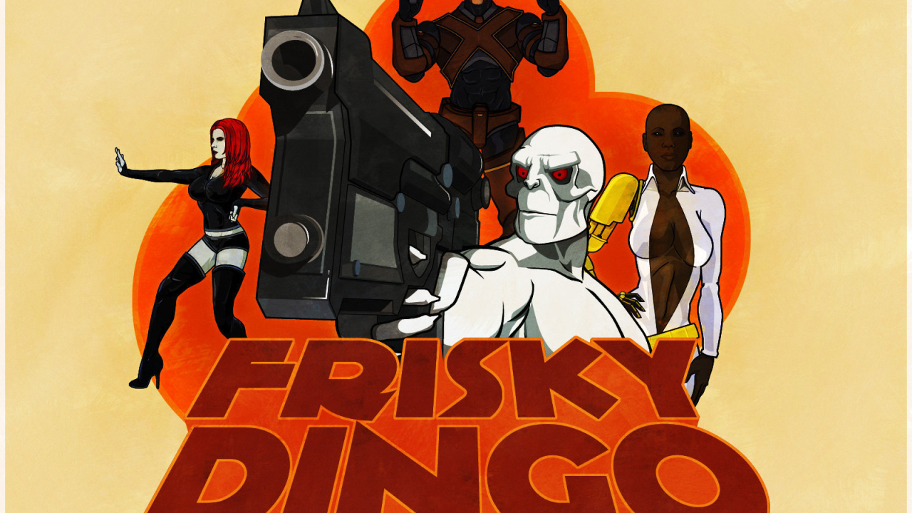 Фриски Динго