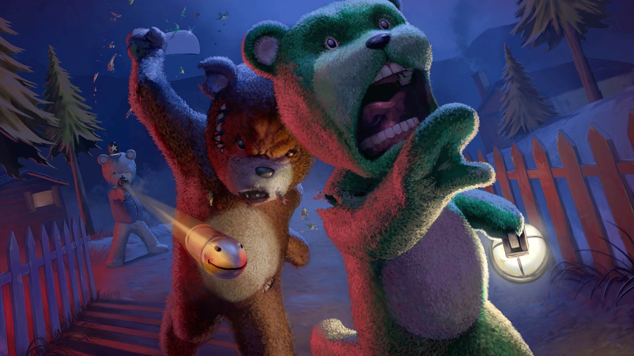 Мишки Гамми