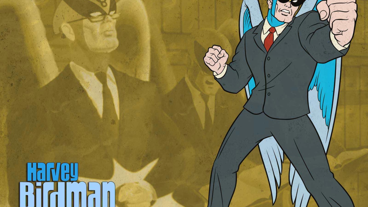 Харви Бердман