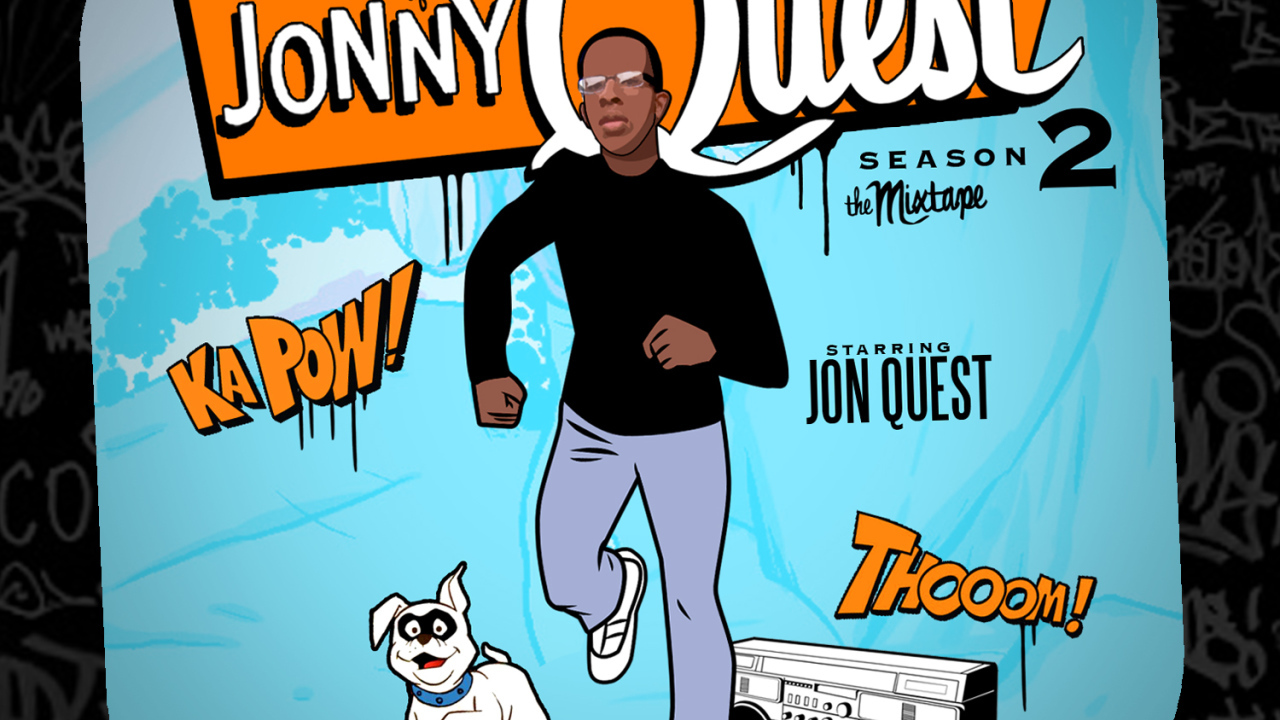 Невероятные приключения Джонни Квеста