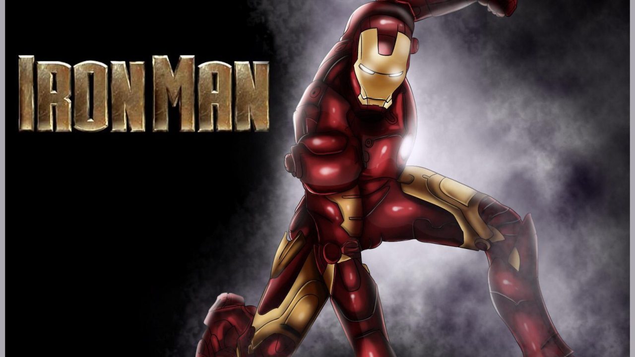 Железный человек готов к бою