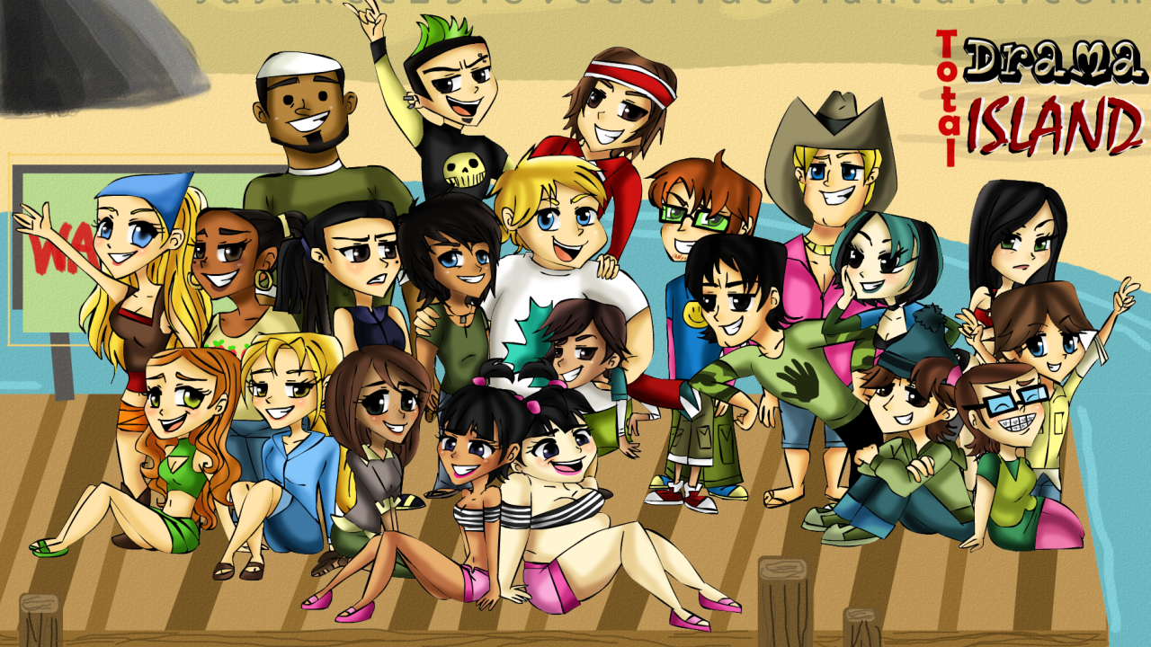 Остров отчаянных героев