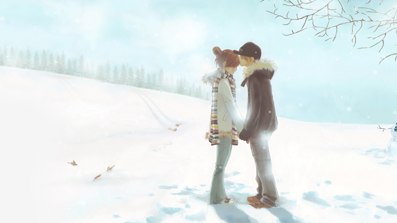 Это были мы