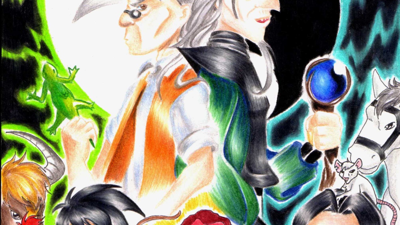 Приключения Джеки Чана