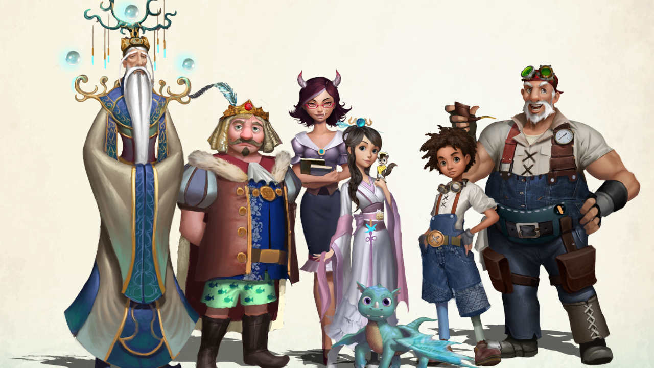 Джим Баттон