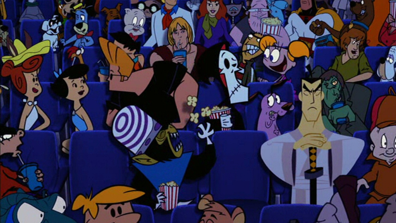 Джонни Браво в театре