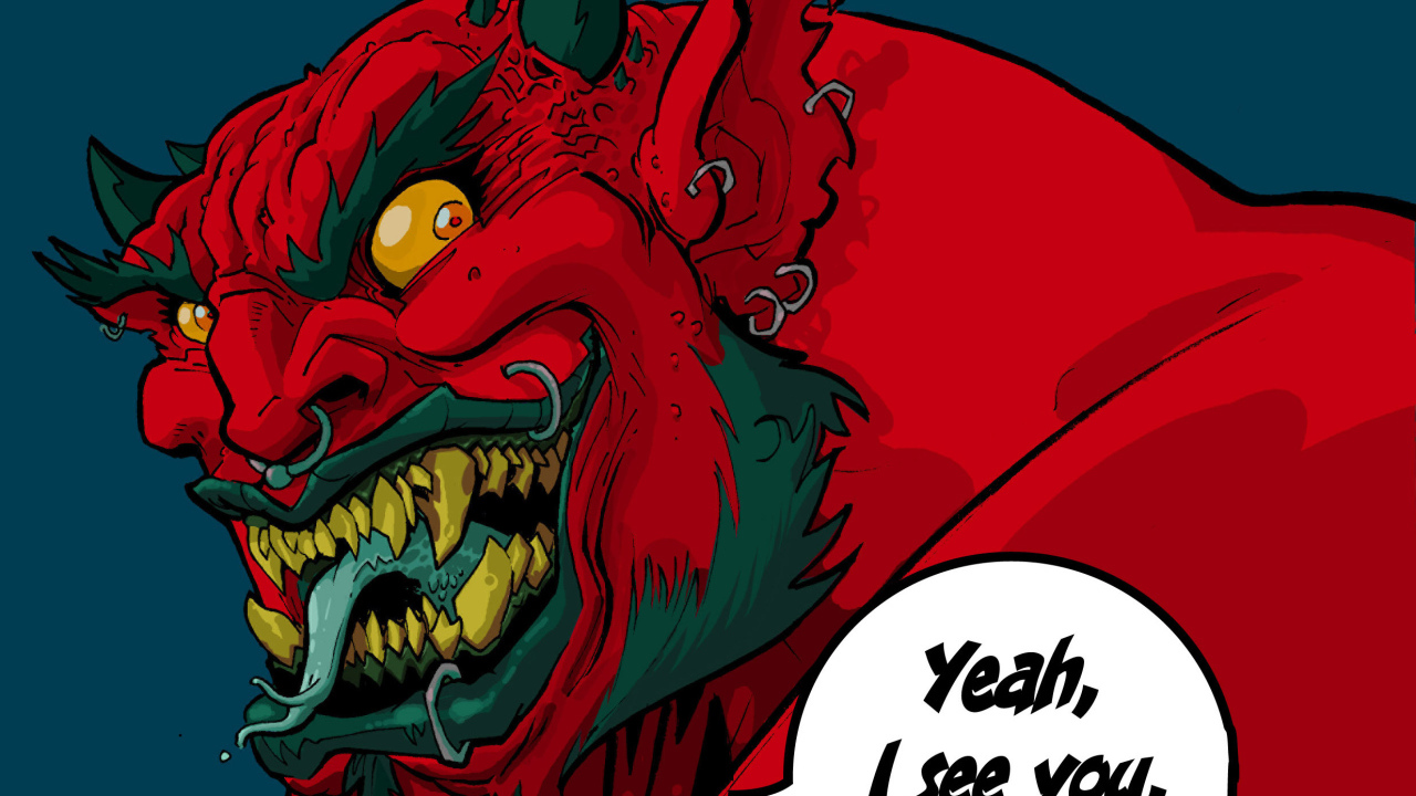 Мистер Хелл