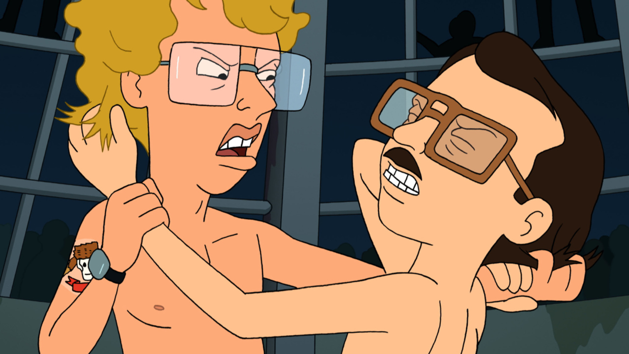 Наполеон Динамит